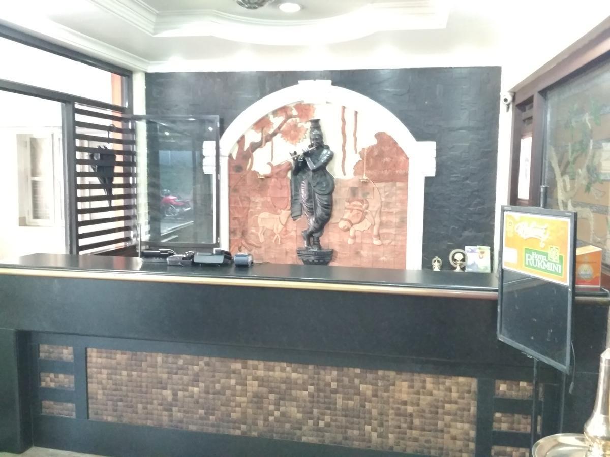 Alwaye Hotel Rukmini المظهر الخارجي الصورة