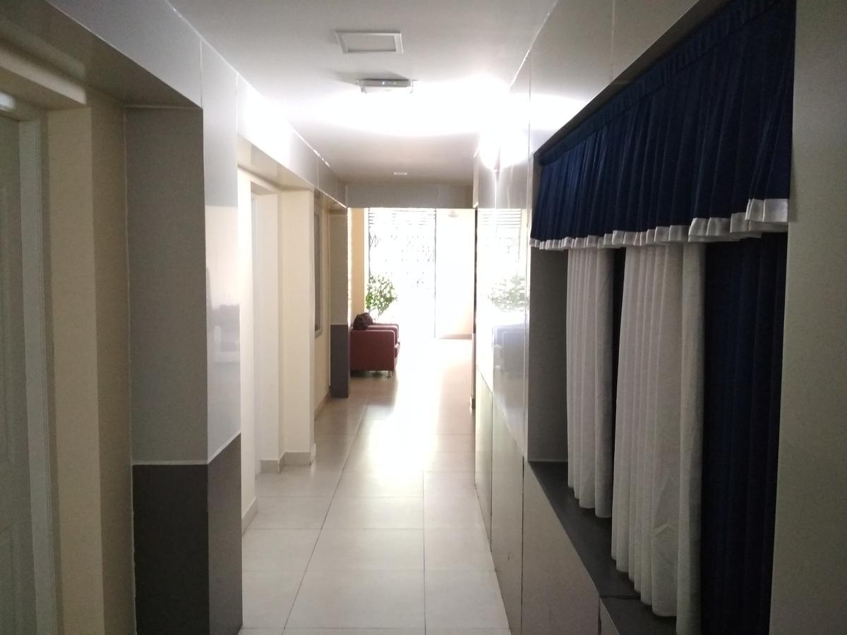 Alwaye Hotel Rukmini المظهر الخارجي الصورة
